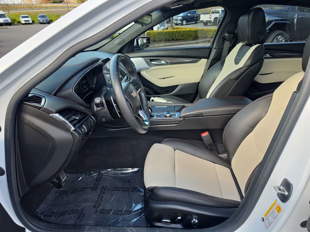 2023 Cadillac CT5-V V-Series