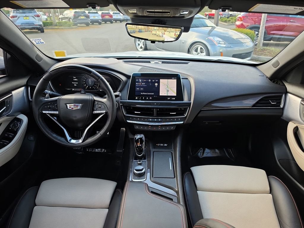 2023 Cadillac CT5-V V-Series