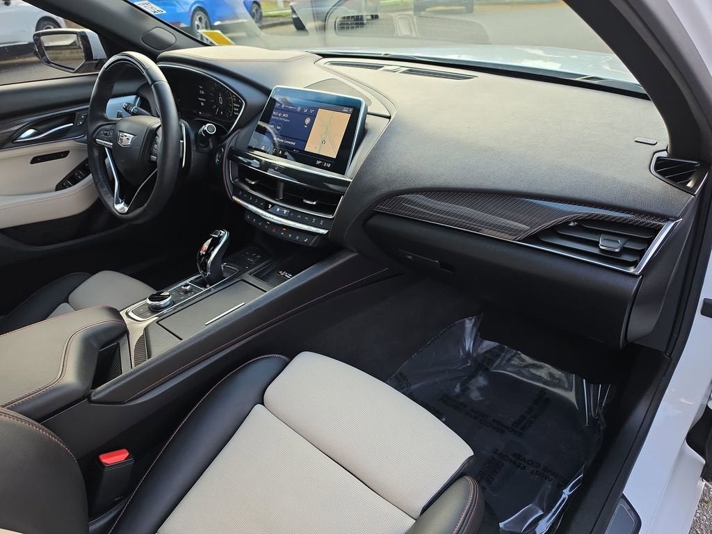 2023 Cadillac CT5-V V-Series