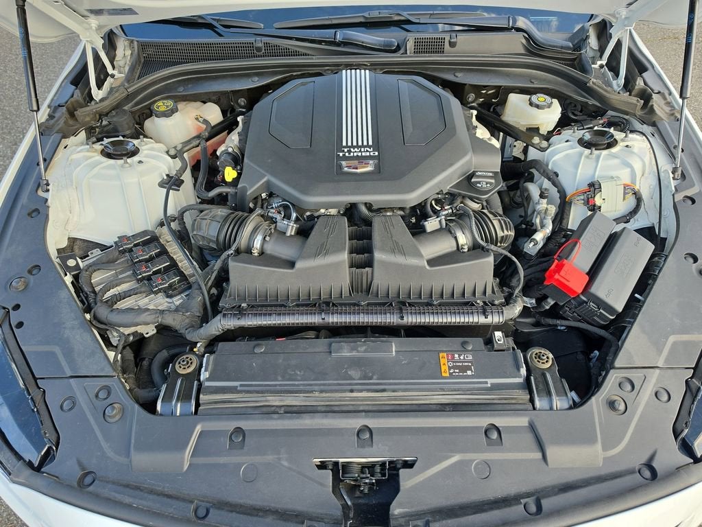 2023 Cadillac CT5-V V-Series