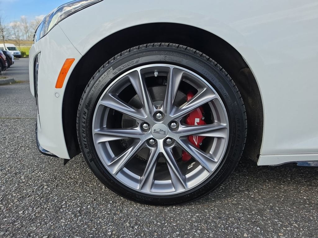 2023 Cadillac CT5-V V-Series