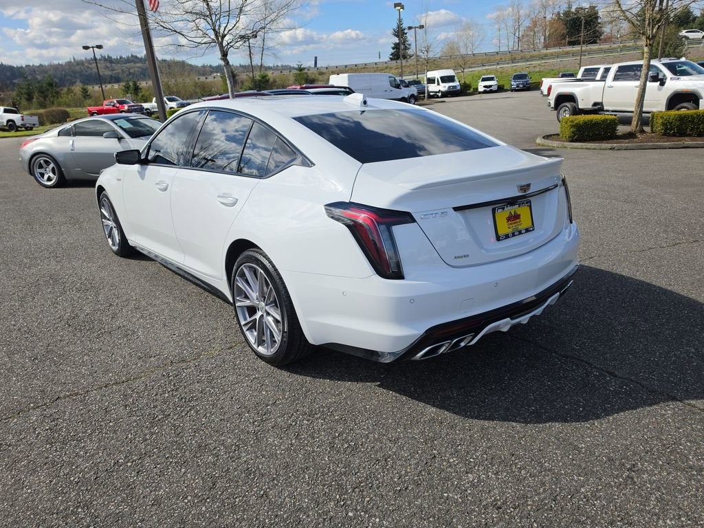 2023 Cadillac CT5-V V-Series