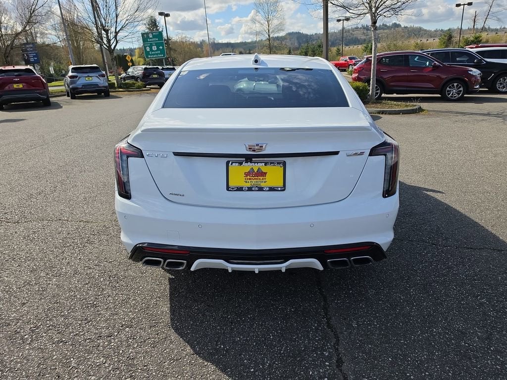 2023 Cadillac CT5-V V-Series