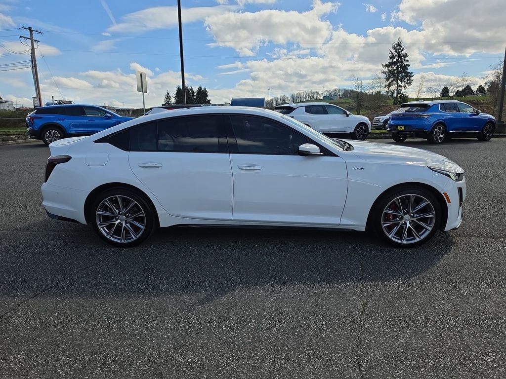 2023 Cadillac CT5-V V-Series