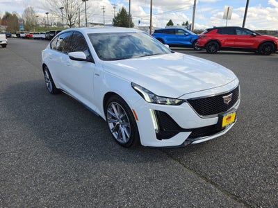 2023 Cadillac CT5-V V-Series