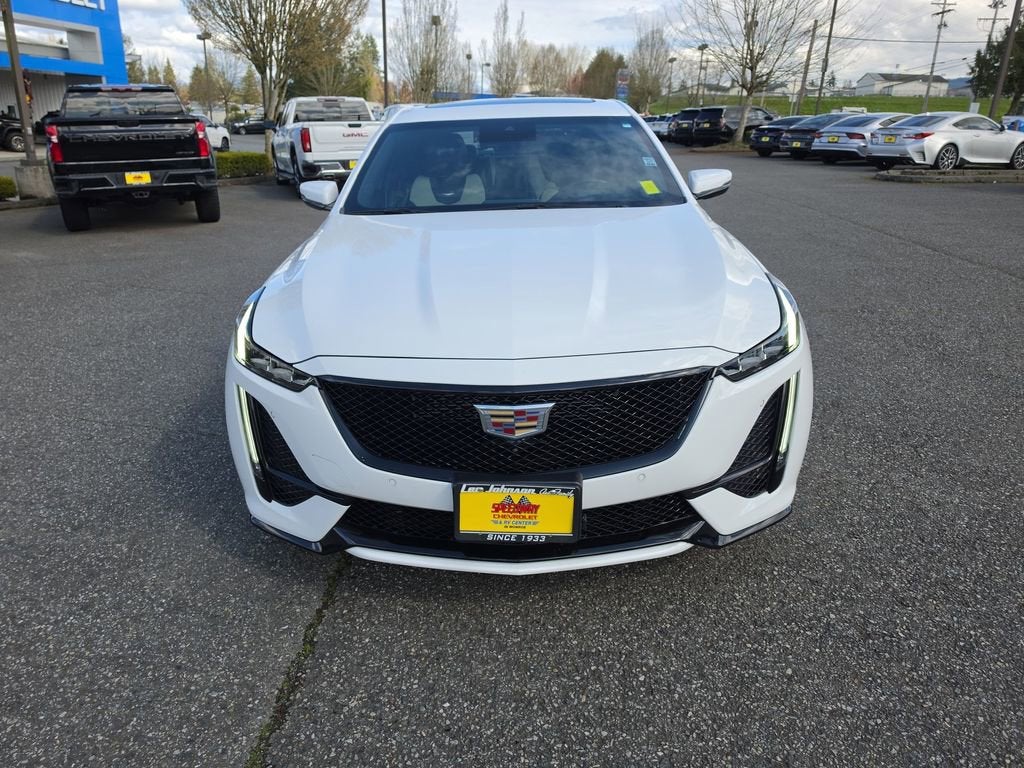 2023 Cadillac CT5-V V-Series