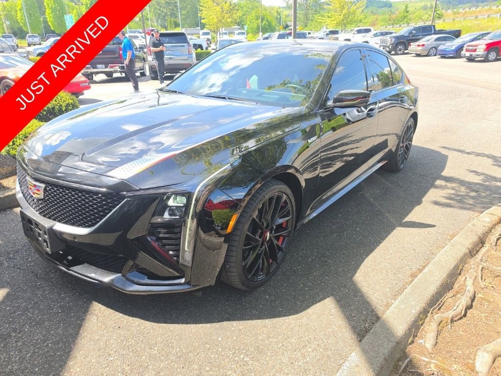 2025 Cadillac CT5-V V-Series