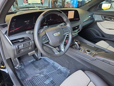 2025 Cadillac CT5-V V-Series