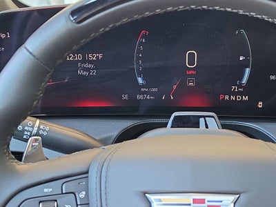 2025 Cadillac CT5-V V-Series
