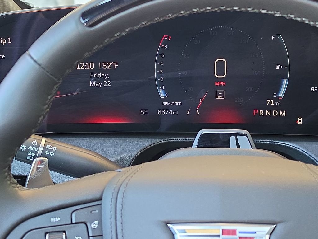 2025 Cadillac CT5-V V-Series
