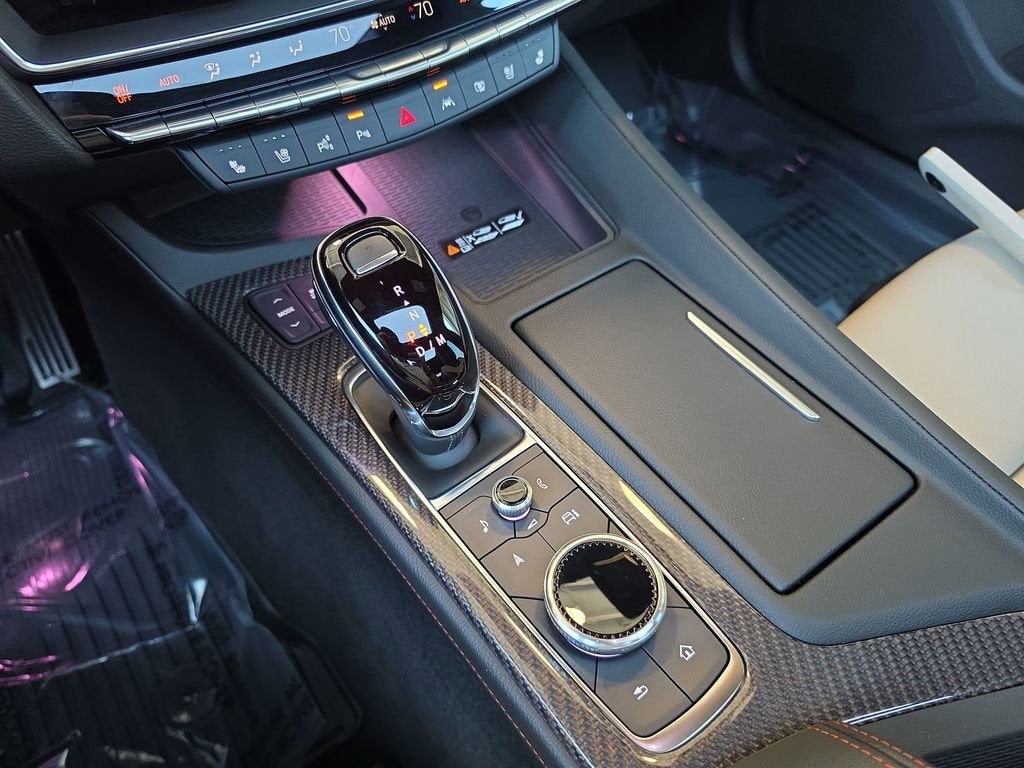 2025 Cadillac CT5-V V-Series
