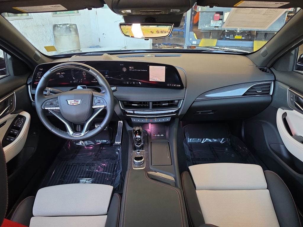 2025 Cadillac CT5-V V-Series