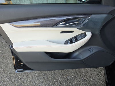2025 Cadillac CT5-V V-Series