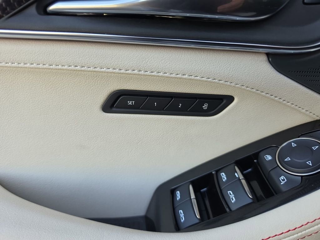 2025 Cadillac CT5-V V-Series