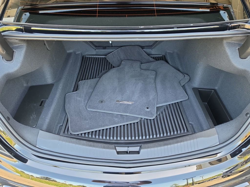 2025 Cadillac CT5-V V-Series