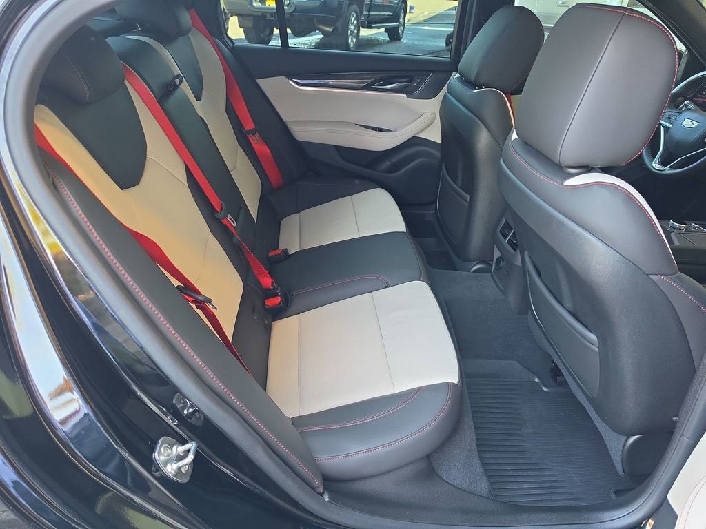 2025 Cadillac CT5-V V-Series