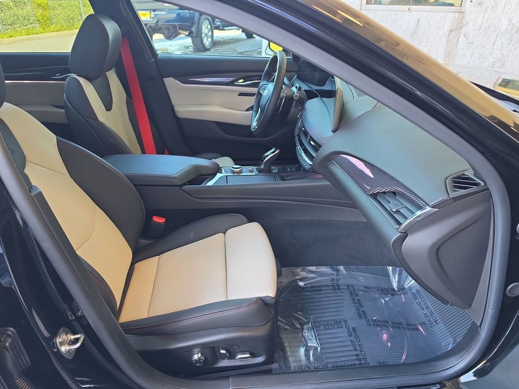 2025 Cadillac CT5-V V-Series
