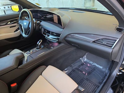 2025 Cadillac CT5-V V-Series