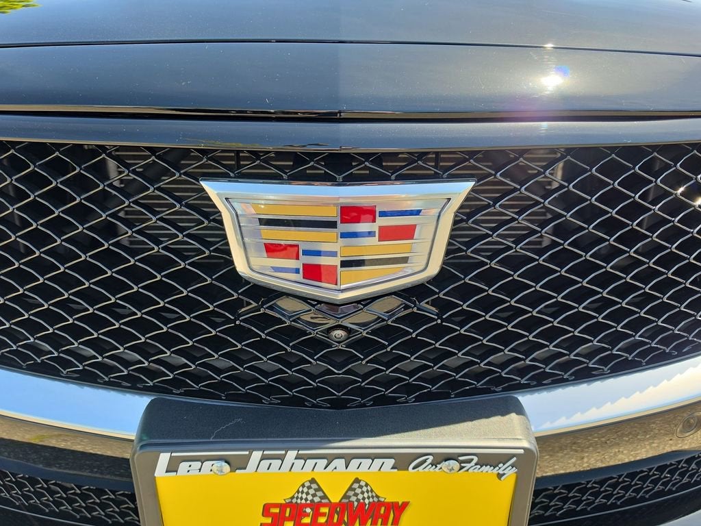 2025 Cadillac CT5-V V-Series