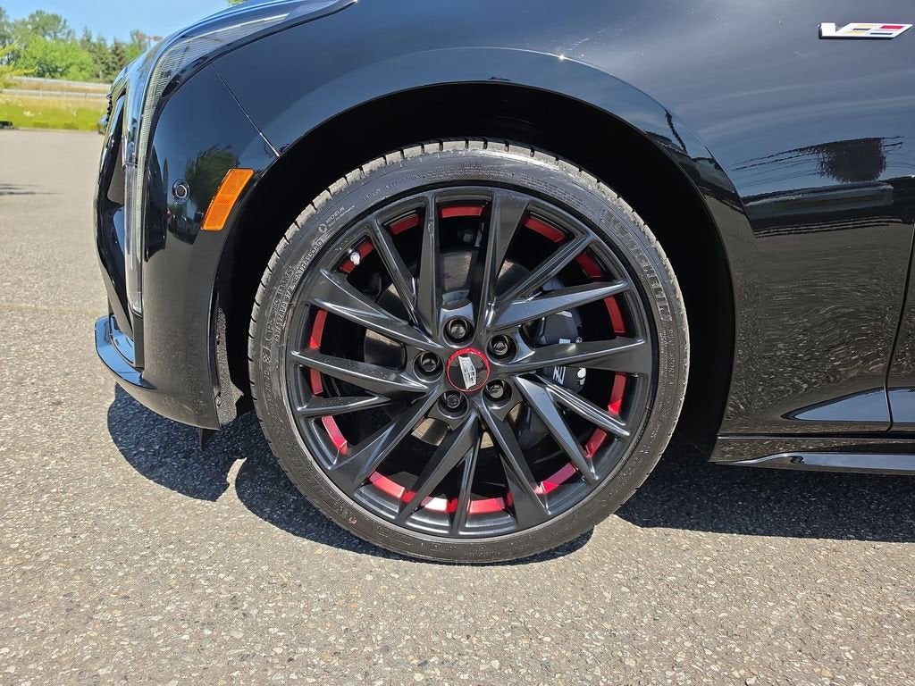 2025 Cadillac CT5-V V-Series
