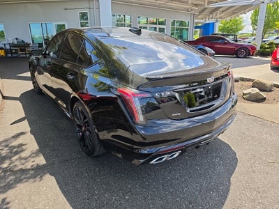 2025 Cadillac CT5-V V-Series