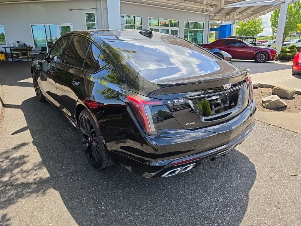 2025 Cadillac CT5-V V-Series