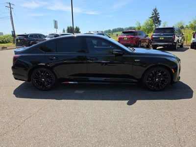 2025 Cadillac CT5-V V-Series