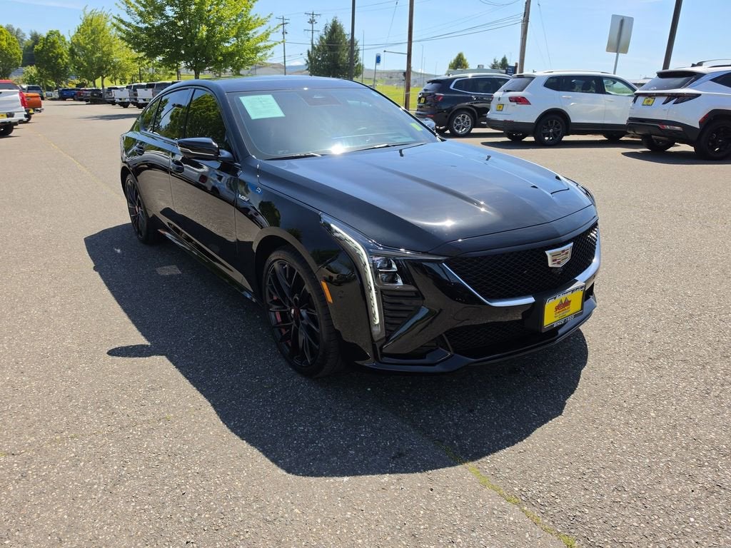 2025 Cadillac CT5-V V-Series