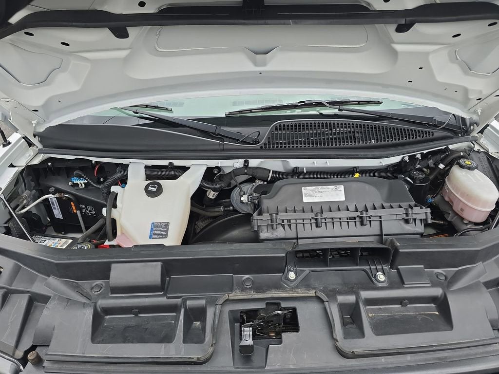 2023 Chevrolet Express Passenger 3500 1LS