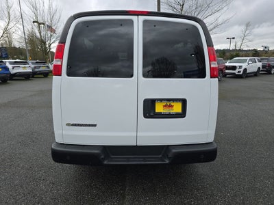 2023 Chevrolet Express Passenger 3500 1LS