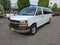 2025 Chevrolet Express Passenger 1LT