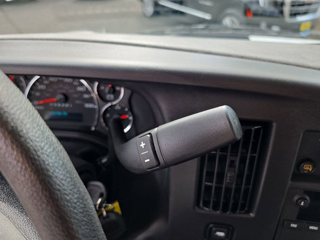 2025 Chevrolet Express Passenger 1LT