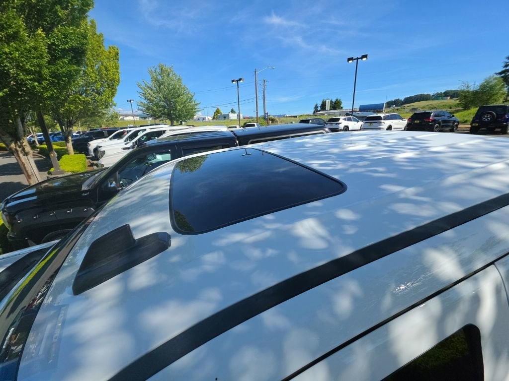 2016 Chevrolet Silverado 2500 HD LTZ