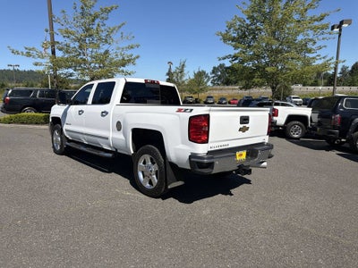 2016 Chevrolet Silverado 2500 HD LTZ