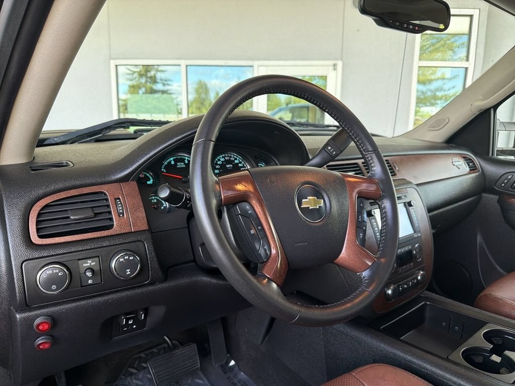 2014 Chevrolet Silverado 2500 HD LTZ