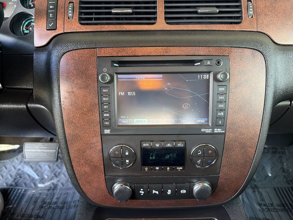 2014 Chevrolet Silverado 2500 HD LTZ