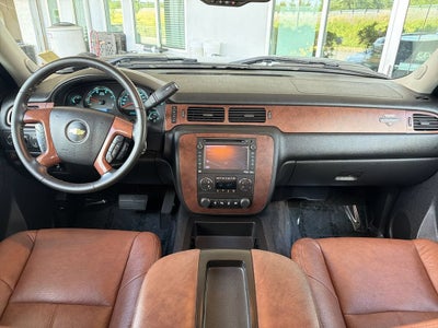 2014 Chevrolet Silverado 2500 HD LTZ