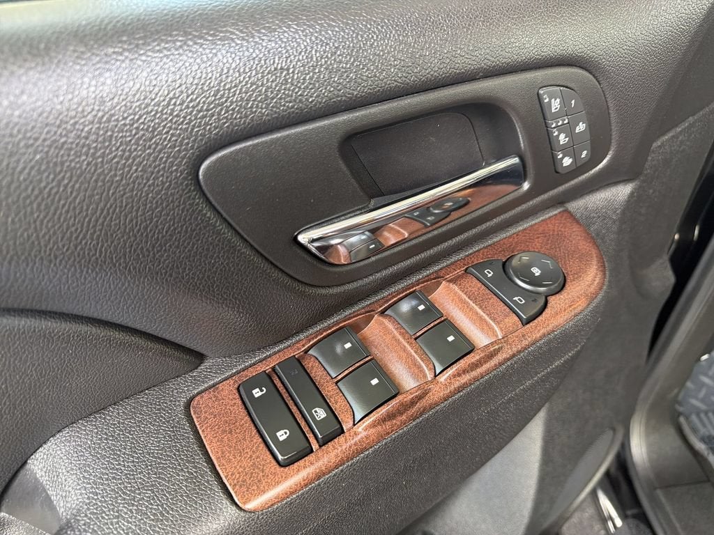 2014 Chevrolet Silverado 2500 HD LTZ