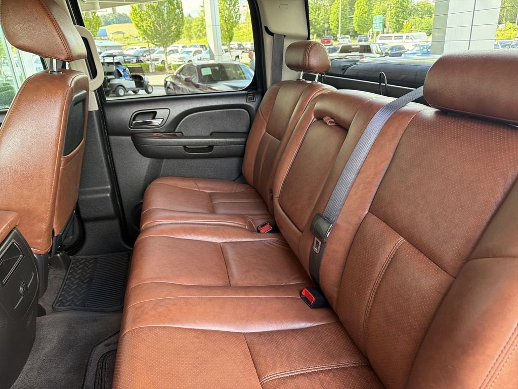 2014 Chevrolet Silverado 2500 HD LTZ