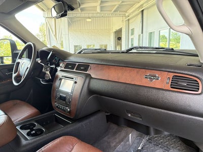 2014 Chevrolet Silverado 2500 HD LTZ