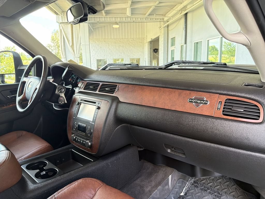 2014 Chevrolet Silverado 2500 HD LTZ