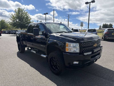 2014 Chevrolet Silverado 2500 HD LTZ