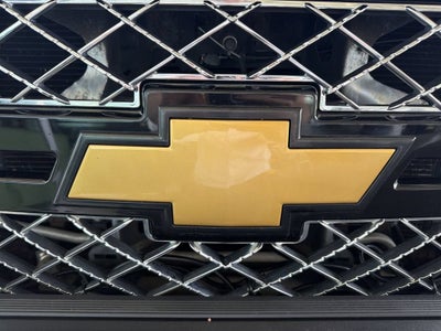 2014 Chevrolet Silverado 2500 HD LTZ
