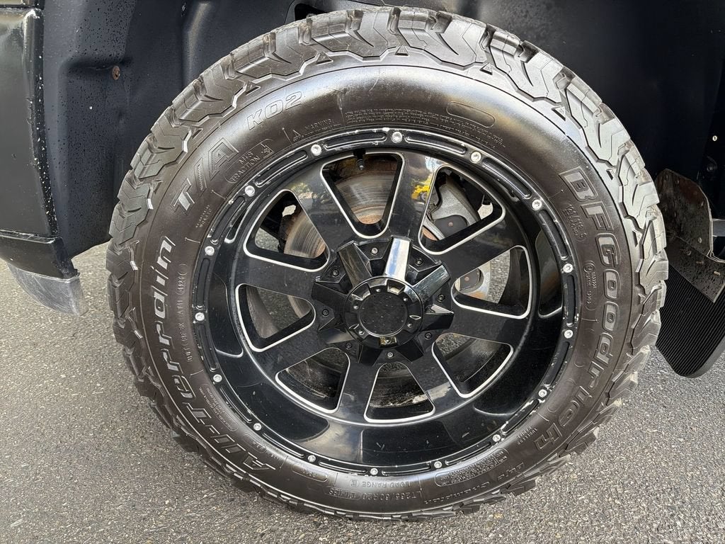 2014 Chevrolet Silverado 2500 HD LTZ