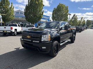 2014 Chevrolet Silverado 2500 HD LTZ