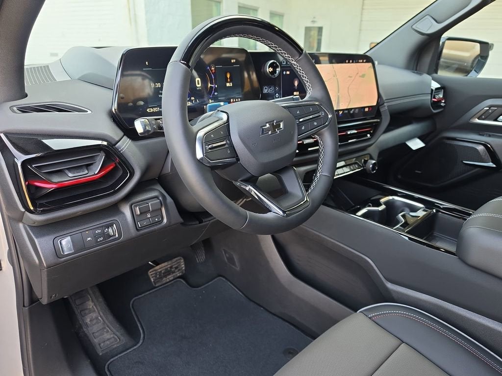 2026 Chevrolet Silverado EV Trail Boss - Extended Range