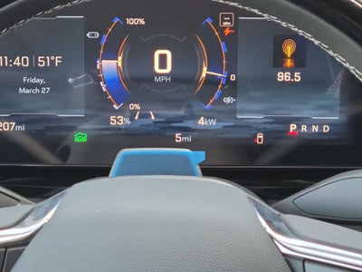 2026 Chevrolet Silverado EV Trail Boss - Extended Range