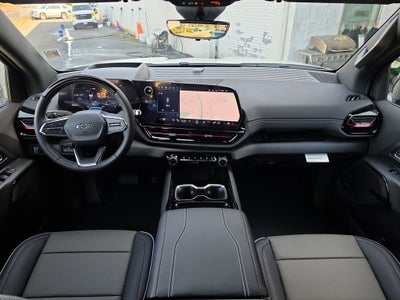 2026 Chevrolet Silverado EV Trail Boss - Extended Range