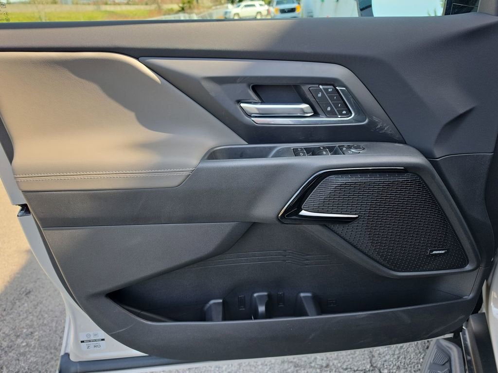 2026 Chevrolet Silverado EV Trail Boss - Extended Range