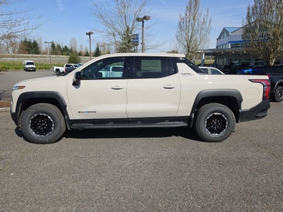 2026 Chevrolet Silverado EV Trail Boss - Extended Range